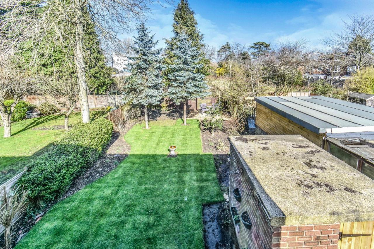 Crocus Cottage York Exterior foto